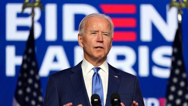 Tổng thống Mỹ Joe Biden sẽ có thông điệp liên bang vào tuần tới - Ảnh 1.