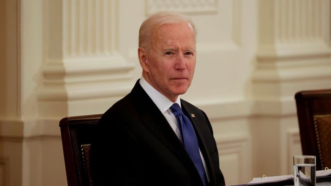 Tổng thống Mỹ Biden chuẩn bị có chuyến công du nước ngoài đầu tiên - Ảnh 1.