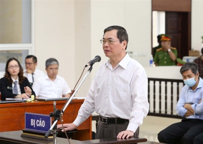 Cựu Bộ trưởng Công thương Vũ Huy Hoàng bị đề nghị  tuyên phạt đến 11 năm tù - Ảnh 1.