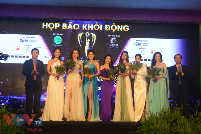 Lần đầu tiên Việt Nam tổ chức cuộc thi Hoa hậu trái đất - Ảnh 1.