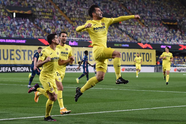 Kết quả Villarreal 2-1 Arsenal: Pháo thủ gục ngã trong trận cầu mưa thẻ - Ảnh 1.