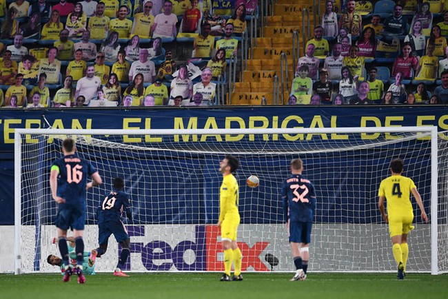Kết quả Villarreal 2-1 Arsenal: Pháo thủ gục ngã trong trận cầu mưa thẻ - Ảnh 4.