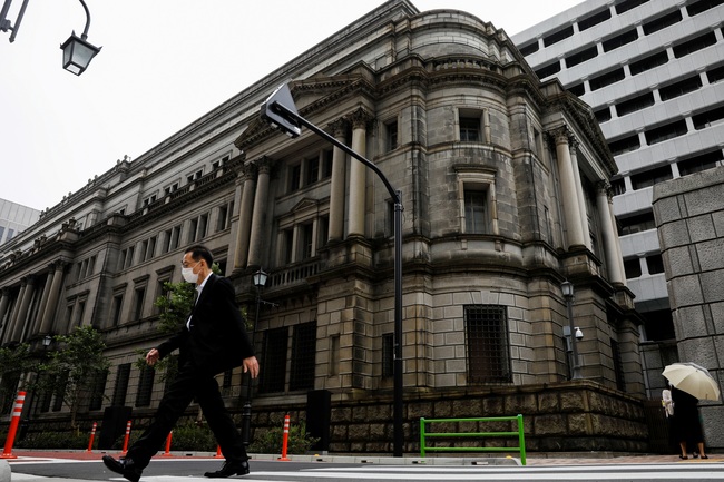 Ngân hàng trung ương Nhật Bản thử nghiệm tiền kỹ thuật số - Ảnh 1.