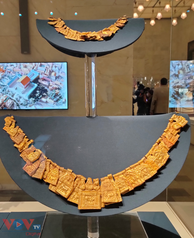 Khai trương Bảo tàng văn minh quốc gia Ai Cập sau lễ tiếp nhận 22 xác ướp hoàng gia - Ảnh 7.