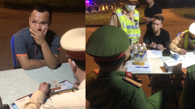 Phát hiện 2 tài xế dương tính ma túy trên cao tốc Hà Nội – Hải Phòng – Quảng Ninh - Ảnh 1.