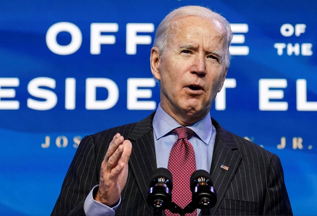 Tổng thống Mỹ Joe Biden cảnh báo nước Mỹ vẫn chưa về đích trong cuộc chiến chống Covid-19 - Ảnh 1.