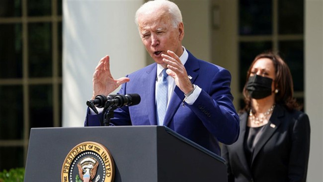 Tổng thống Mỹ Biden đề xuất các biện pháp kiểm soát súng đạn - Ảnh 1.