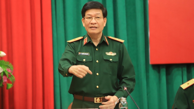 Thiếu tướng Nguyễn Xuân Kiên: Dự kiến tháng 8 có vaccine Covid-19 'Made in Vietnam' - Ảnh 1.