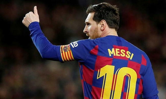 Barca mời Messi ký hợp đồng 10 năm - Ảnh 3.