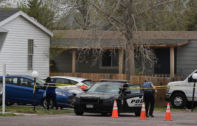 Mỹ: 7 người chết trong vụ xả súng tại bang Colorado - Ảnh 1.