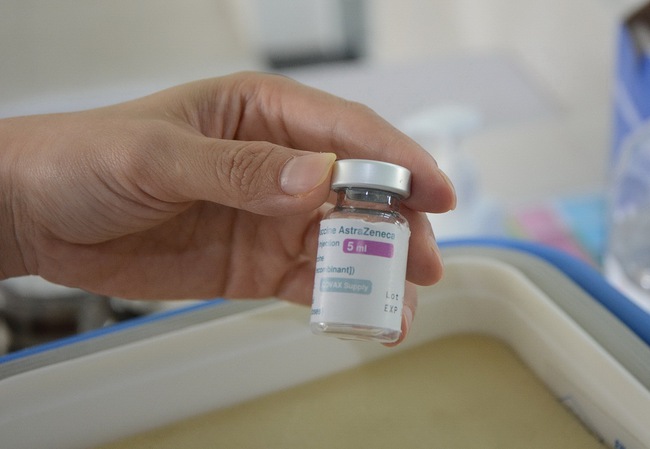 Bộ Y tế thông tin chính thức về ca phản vệ sau tiêm vaccine COVID-19 tại Đà Nẵng - Ảnh 1.