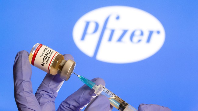 Mỹ đồng ý sử dụng khẩn cấp vaccine của Pfizer cho trẻ em - Ảnh 1.