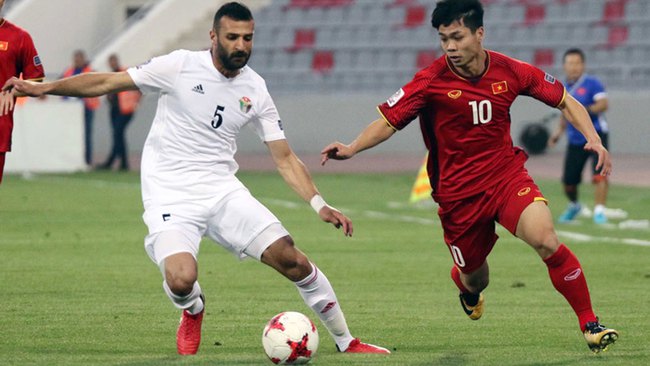 ĐT Việt Nam đá giao hữu kín với Jordan tại UAE - Ảnh 1.