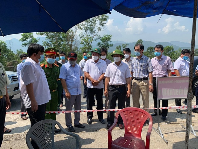 Thừa Thiên Huế: Phát hiện bệnh nhân dương tính SARS-CoV-2 thứ 4 là thợ hồ  - Ảnh 1.