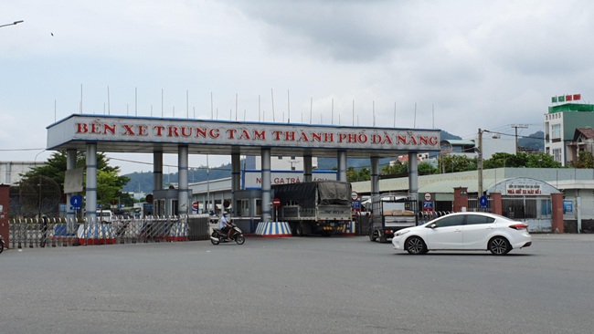 Đà Nẵng: Tạm dừng vận chuyển hành khách từ Đà Nẵng đi đến 6 tỉnh - Ảnh 1.