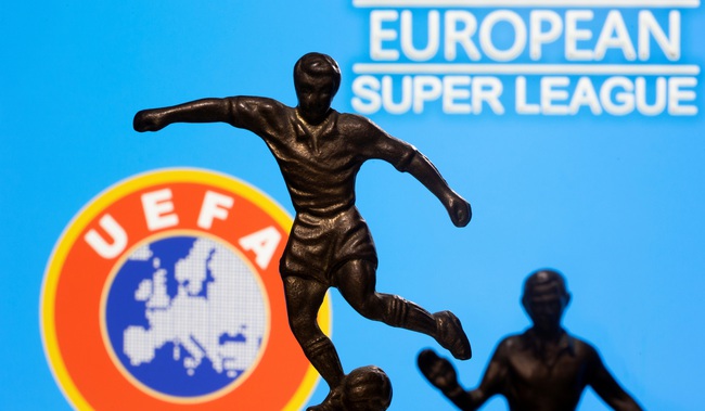 Liên đoàn bóng đá châu Âu mở cuộc điều tra nhằm vào các đội bóng lớn - Ảnh 1.