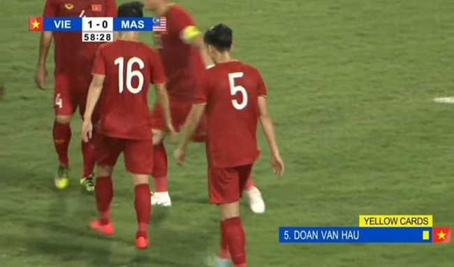 Sự thật về việc FIFA nhầm thẻ vàng giữa Quang Hải và Văn Hậu tại VL World Cup - Ảnh 4.