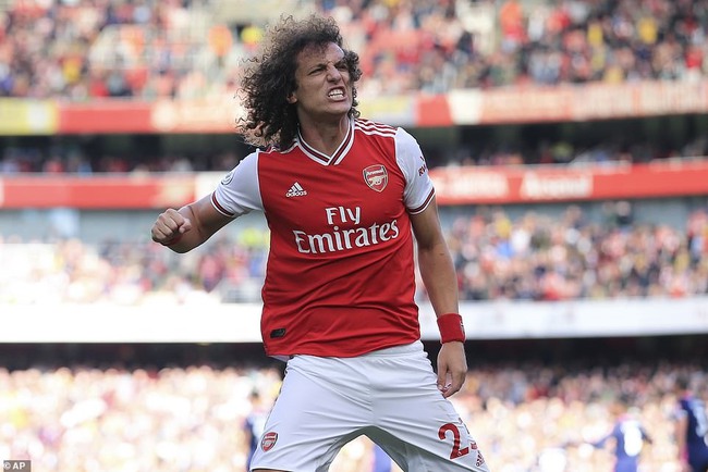 David Luiz từ chối gia hạn, rời Arsenal ngay sau mùa giải này - Ảnh 1.