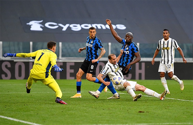 Kết quả Juventus 3-2 Inter Milan: Kịch tính như derby Italia - Ảnh 3.
