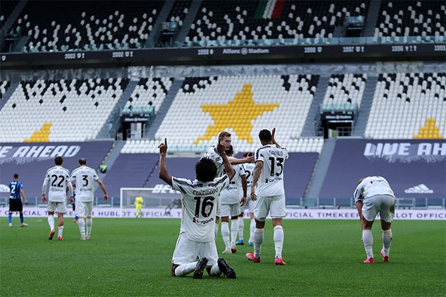 Kết quả Juventus 3-2 Inter Milan: Kịch tính như derby Italia - Ảnh 2.