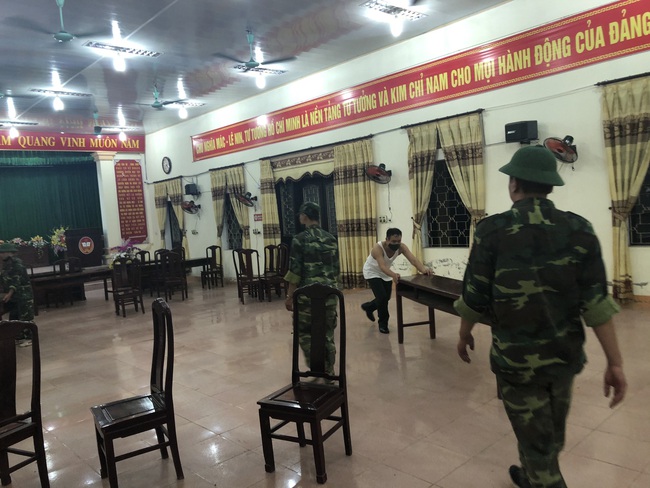 Phê bình Ban chỉ đạo phòng, chống dịch xã Yên Cường, Ý Yên, Nam Định thiếu giám sát trường hợp cách ly y tế tại nhà - Ảnh 1.