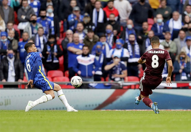 Kết quả Chelsea 0-1 Leicester: Hút chết phút cuối, Bầy cáo giành cúp FA 2020/21 - Ảnh 1.