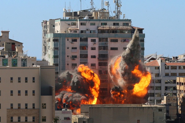 Gaza: Xung đột chưa thể ngừng - Ảnh 3.