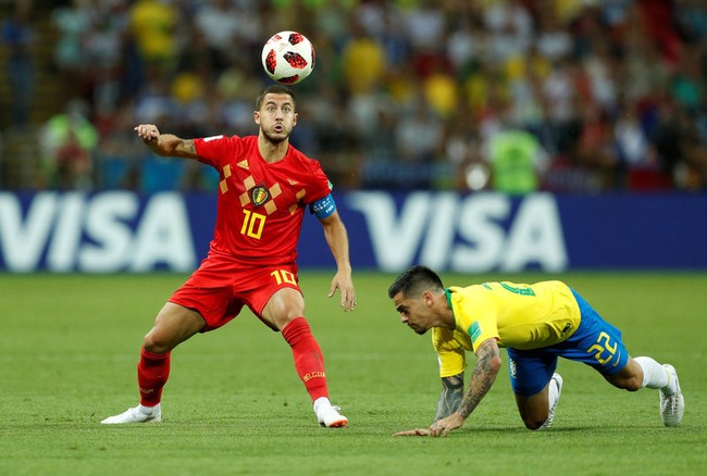 ĐT Bỉ công bố đội hình dự EURO 2020: Vẫn trao cơ hội cho Hazard - Ảnh 1.