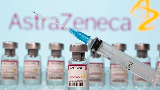 Indonesia đình chỉ một lô vaccine Covid-19 AstraZeneca vì có ca tử vong sau tiêm - Ảnh 1.