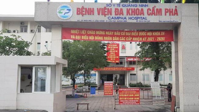 Quảng Ninh: Hai nhân viên y tế bị kỷ luật do vi phạm quy định phòng chống dịch - Ảnh 1.
