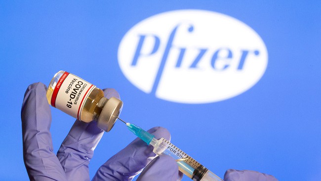 Chính phủ biểu quyết mua vaccine Pfizer của Mỹ khi không được đàm phán giá - Ảnh 1.