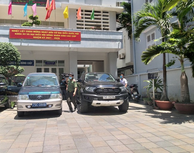 Nguyên Phó Chủ tịch UBND tỉnh Khánh Hoà nhập viện trước khi bị bắt tạm giam - Ảnh 3.