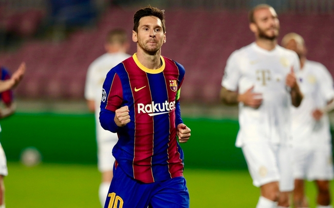 Messi nghỉ trận cuối mùa, đã chơi trận cuối cùng cho Barcelona? - Ảnh 1.