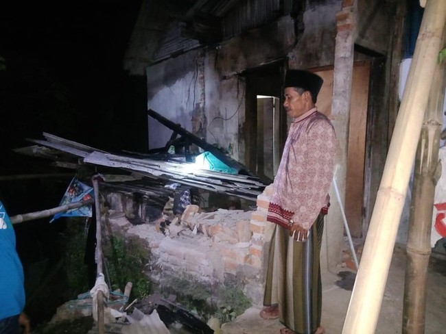 Gia tăng động đất ở Nam Java, Indonesia kêu gọi cảnh giác - Ảnh 1.