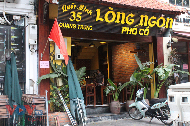 Nhà hàng, quán ăn uống tại Hà Nội đồng loạt đóng cửa, chuyển sang 'take away' - Ảnh 5.