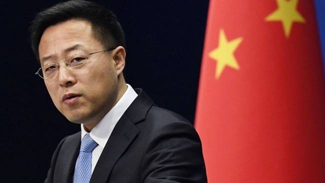 Trung Quốc bác tin nhân viên phòng thí nghiệm Vũ Hán nhập viện vào tháng 11/2019 - Ảnh 1.