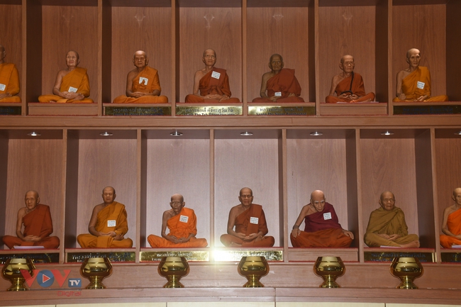 Tu viện Phật giáo giữa Hồi quốc Indonesia biểu tượng của khoan dung và hòa hợp tôn giáo - Ảnh 10.