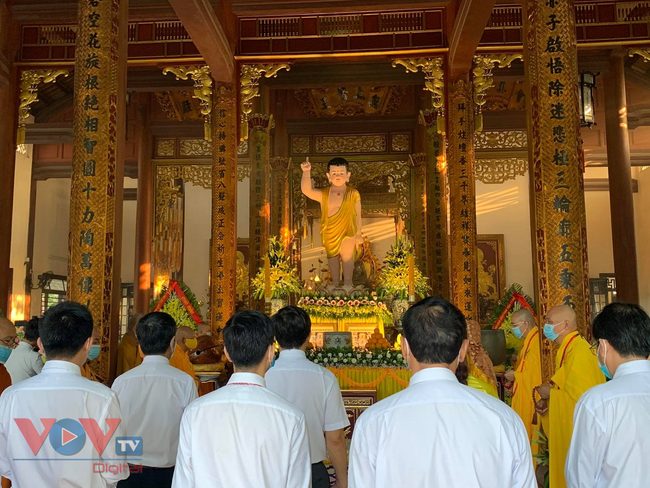 Thừa Thiên Huế: Tổ chức trọng thể, an toàn Đại lễ Phật đản - Ảnh 1.