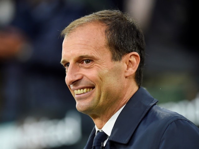 Allegri thay Pirlo dẫn dắt Juventus - Ảnh 1.