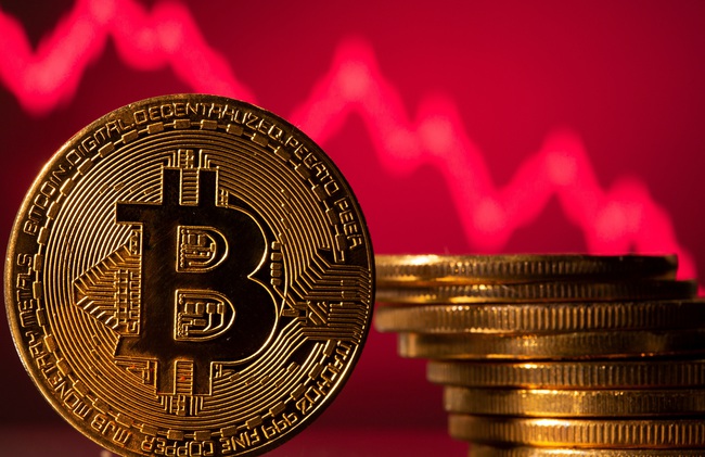 Đồng Bitcoin rơi về ngưỡng 35.000 USD - Ảnh 1.