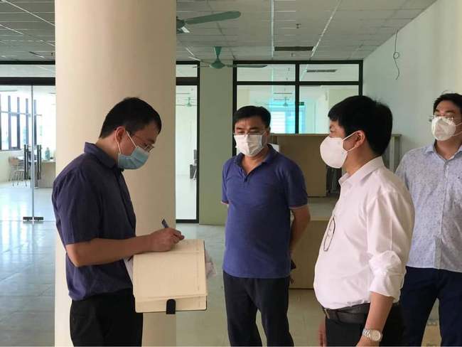 Bộ Y tế: Sẽ lập thêm 3 bệnh viện dã chiến tại Bắc Giang - Ảnh 1.