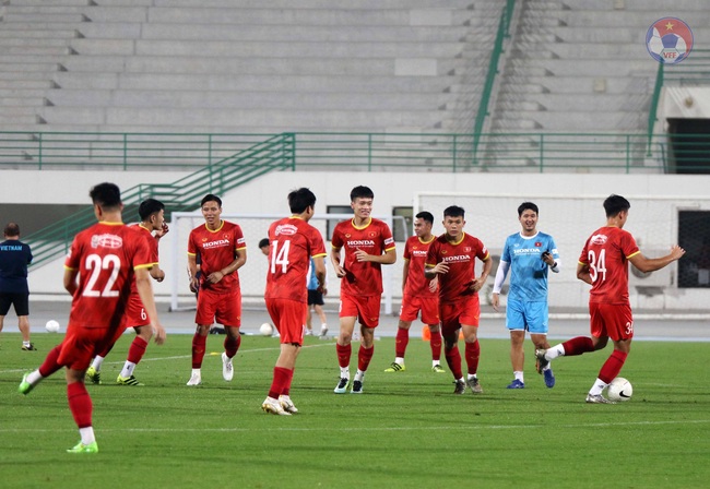 Vòng loại World Cup 2022: Đội tuyển Việt Nam dè chừng đối thủ nào - Ảnh 1.