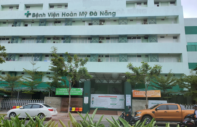 Bộ Y tế thông báo khẩn tìm người đến quán bar, khách sạn, bệnh viện ở Đà Nẵng - Ảnh 1.
