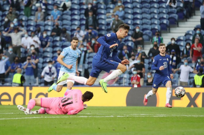 Kết quả Man City 0-1 Chelsea: Havertz tỏa sáng, The Blues là tân vương Champions League - Ảnh 4.