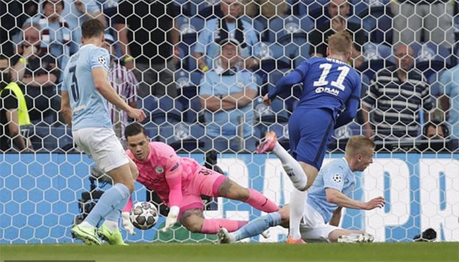 Kết quả Man City 0-1 Chelsea: Havertz tỏa sáng, The Blues là tân vương Champions League - Ảnh 2.