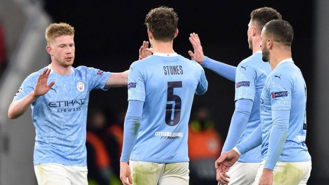 Man City và Chelsea tạo nên trận chung kết toàn Anh lần thứ 3 trong lịch sử - Ảnh 3.