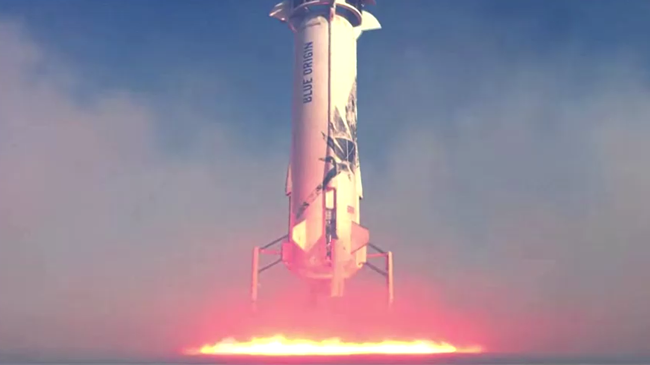 Công ty tên lửa Blue Origin bắt đầu mở bán vé du lịch vũ trụ - Ảnh 4.