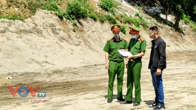 Siết chặt công tác quản lý khoáng sản trên địa bàn huyện Mường La (Sơn La) - Ảnh 2.