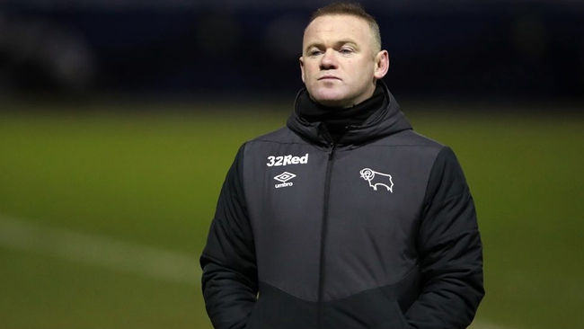 Đội bóng do Rooney dẫn dắt 'chết hụt' trong vòng đấu cuối của giải Hạng nhất Anh - Ảnh 1.