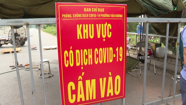 Bắc Ninh: Phát hiện thêm 42 ca dương tính với SARS-CoV-2 - Ảnh 2.